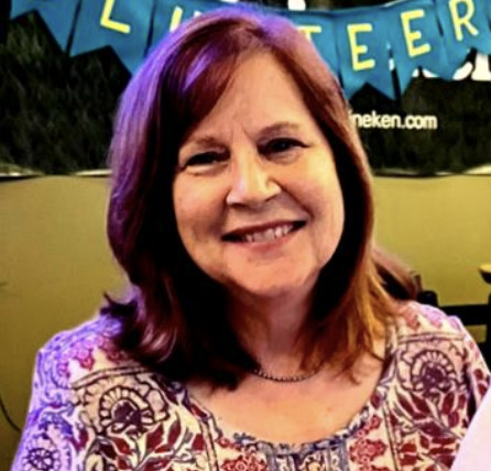 Volunteer Spotlight: LouAnn Kellner